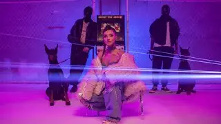 (1H VERSION) MaRina ft. Meggie - Lip Gloss #lipgloss Speed UP