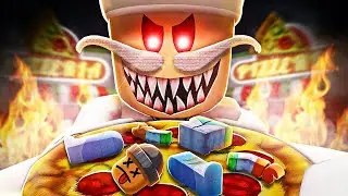 SONIC ROBLOX PAPA PIZZERIA ESCAPE CHALLANGE | HINDI GAMEPLAY | UP WALA GAMER