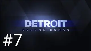 RIP Connor!! | Detroit: Become Human #7