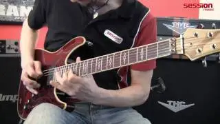 SCHECTER Hellraiser Special C-1 FR BCH