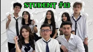 Studentlarimizning yangi hayoti #13