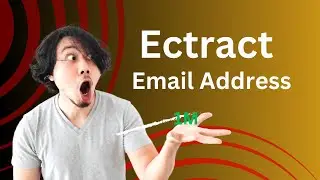 How to extract email address for any location and niches 2024 | MD Mahbub Hossain