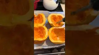 Homemade Farm Fresh Pumpkin Purée Recipe! 