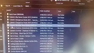 how to show gamecube and wii games on usb loader gx part 1