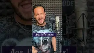 Shaman - Я русский | Кавер на древнем языке | cover by Roman Bobrov