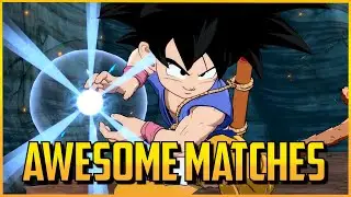 DBFZR ▰ Rollback Buffed These 2 Players Immensly【Dragon Ball FighterZ】