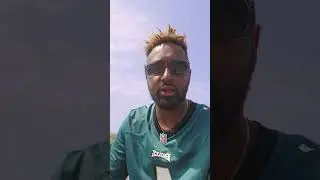 PHILADELPHIA EAGLES FAN REACTION TO L.B DRAMA BEFORE 1ST GAME 2024 🦅🤔🦅 #trending #flyeaglesfly #nfl