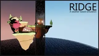 RIDGE: A weather-based simulation