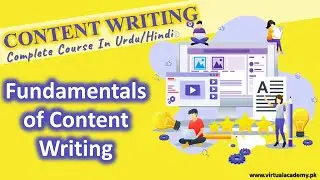 Fundamentals of Content Writing | Language & Tone | Grammar | Content Writing Tutorials