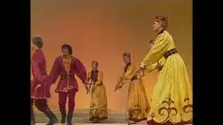 1983г Танцевальный ансамбль ДК  