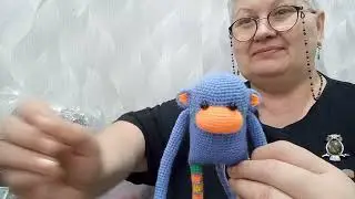 Подготовка к 2х дневному путешествию с собакой на машине.Немного о вязании.