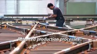 Rail Turnout Systems