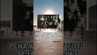 Penampakan 7 Foto Sejarah Paling Mengerikan di Dunia 