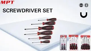 MPT Super Screwdriver Set