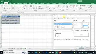 How To Protect Data Range in Excel Sheet