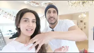 VLOG 29 - Birthday prep and party! | Amena Khan