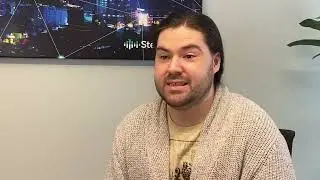 Stenograph Cares: Meet Zak Crandall