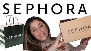 Sephora Sale Spring 2021! What I Bought!
