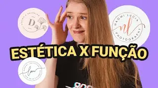 Saiba porque esse estilo de logo NÃO funciona