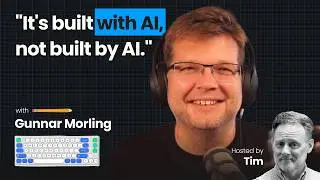 Gunnar Morling Built a New Parquet Engine with AI | Ep. 31 | Confluent Developer Podcast