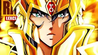 Rap do Saga de Gêmeos ♊ (CDZ Saint Seiya) | PECADO E PERDÃO | LexClash