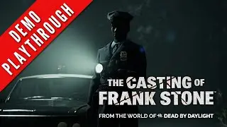 Let's Play THE CASTING OF FRANK STONE | PROLOGUE