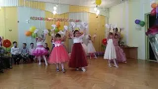 Ульянкен выпускной!!ЧАСТЬ 7)))