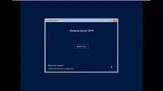 SCCM Part 6-VM-Install