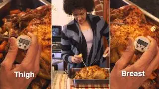 How to Use a Food Thermometer