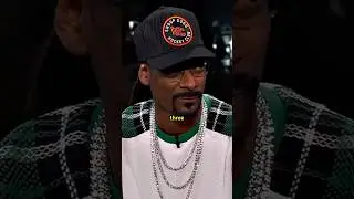 Snoop Dogg’s Top 3 Rappers Of ALL TIME