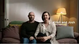 Identity Theft Stories: Hear about Josh and Kristi's experience