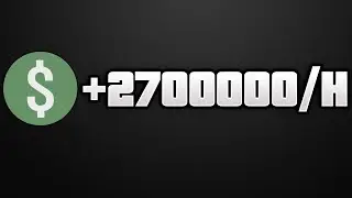 Best Money Methods To Make MILLIONS In GTA 5 Online! (Best Ways To Make MILLIONS in GTA Online!)
