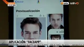 Riesgos de usar FaceApp