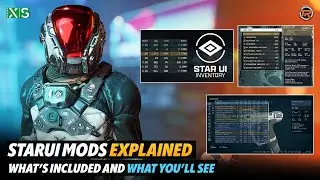 The Best Starfield User Interface Mod is on Xbox!? *READ DESCRIPTION*