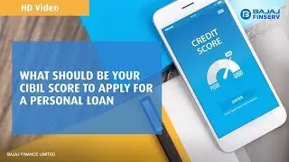 How to apply for a Personal Loan with low CIBIL score ?