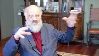 2. Леса России. Ректор Академии Сергей Николаевич Андрияка о проекте.