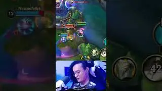 Um dos maiores roubos ksksks  #wildrift #leagueoflegends #lolmobile