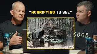 Jocko Willink ANALYZES Modern Combat Footage (Ft. Kagan Dunlap)