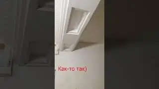Фальшбалка из фрезерованного огнестойкого гипсокартона, с доступами к электропроводке
