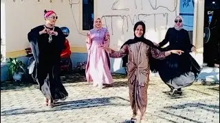 AWEL SAHABT HEZAMY | Senam | Lebaran | Tiktok | Viral