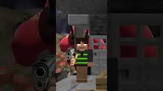 Billy & Steve 8 #minecraft  #nucleararms #nuclearweapons
