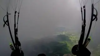 Ozone Alpina 2 und die Wolke