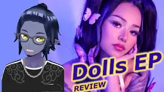 VTuber Reviews New Bella Poarch Project - Dolls EP Review