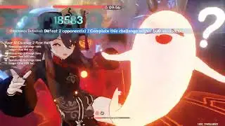 12-2-1 in 5s - whale account - genshin impact
