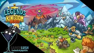 My first shot with... Legends of Kingdom Rush