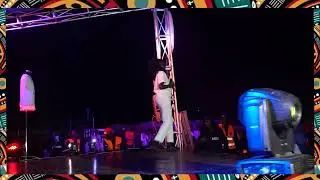 Tyra Nanah Performance | Fik Fameica live in Soroti City