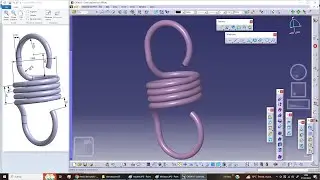 Catia v5: Esercitazione 05 (livello medio)