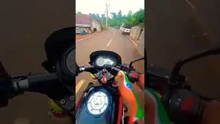 Pulsar Mini Moto Vlogs Shorts #motovlogs #motovlogshorts #shortvideo #youtubeshorts #bikeviralvideo
