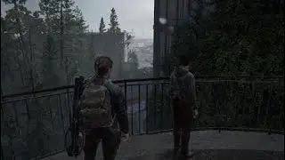 The Last of Us Part II/ What the hell are you