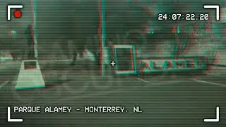 Camino a la Oscuridad Ep. 20 - Parque Alamey - Monterrey, N.L. | Exploración